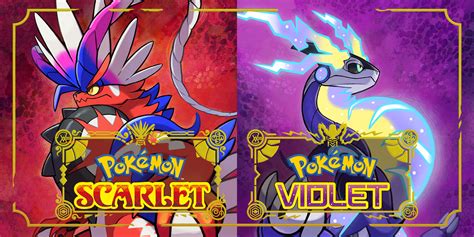 pokemon purpur update|Pokemon Scarlet & Violet Cheat Database